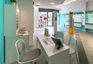 ottica altea pesaro